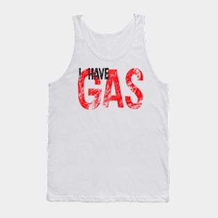 I have GAS Tank Top